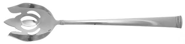 Imperial Bead (Stainless) Large Solid Serving Fork