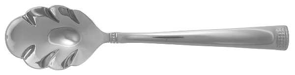 Imperial Bead (Stainless) Sugar Shell Spoon