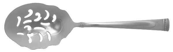 Imperial Bead (Stainless) Solid Macaroni Server
