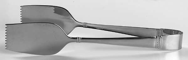 Imperial Bead (Stainless) 1-Piece Salad Tongs