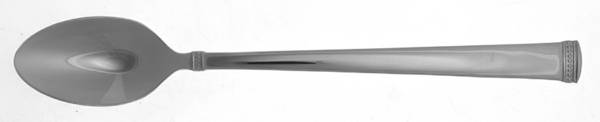 Imperial Bead (Stainless) Iced Tea Spoon