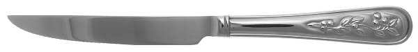 Berry Vine (Stainless) Individual Solid Handle Steak Knife