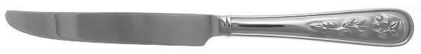 Berry Vine (Stainless) New French Solid Knife