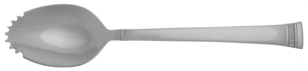 Winthrop (Stainless) Fruit/Orange Spoon Individual, Serrated Bowl HC