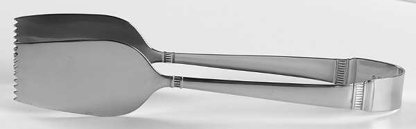 Winthrop (Stainless) 1-Piece Salad Tongs