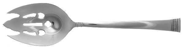Winthrop (Stainless) Pierced Vegetable Serving Spoon