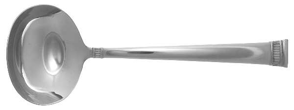 Winthrop (Stainless) Solid Gravy Ladle