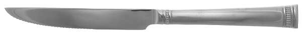 Winthrop (Stainless) Individual Solid Handle Steak Knife