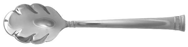 Winthrop (Stainless) Sugar Shell Spoon