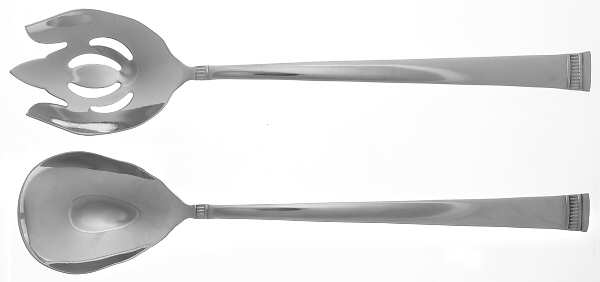 Winthrop (Stainless) Large Solid Serving Set
