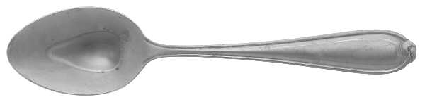 Knottingham(Stainless) Place/Oval Soup Spoon