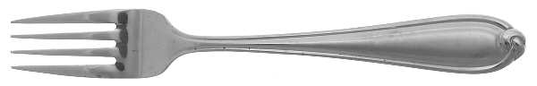 Knottingham(Stainless) Individual Salad Fork