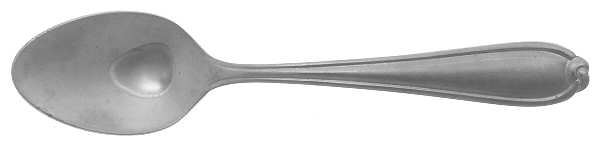 Knottingham(Stainless) Teaspoon