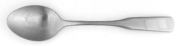 RDS172 (Stainless) Teaspoon