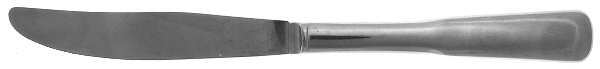 RDS172 (Stainless) Modern Hollow Knife