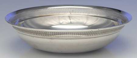 X790 (Sterling, Hollowware) 8" Round Bowl