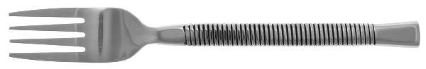 Latitudes (Stainless) Individual Salad Fork