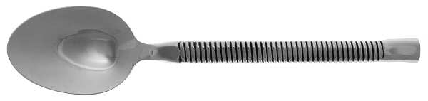 Latitudes (Stainless) Place/Oval Soup Spoon