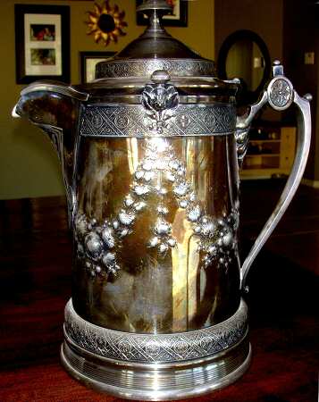 1365 (Silverplate, Hollowware) by Reed &amp; Barton