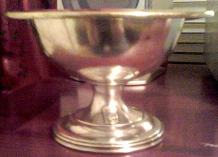 22 (Silverplate, Hollowware) by Reed &amp; Barton