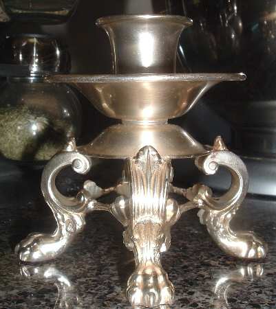 1500 (Silverplate, Hollowware) by Reed &amp; Barton