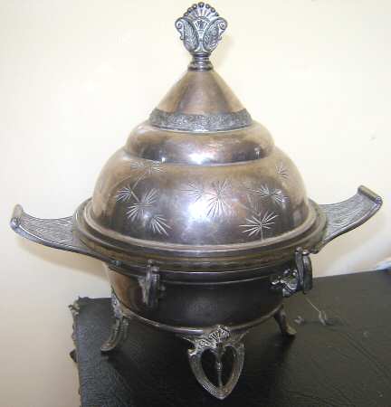 1182 (Silverplate, Hollowware) by Reed &amp; Barton