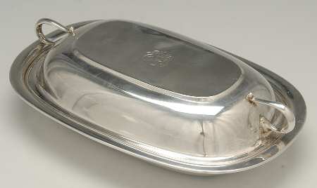 X551 (Sterling, Hollowware) by Reed &amp; Barton