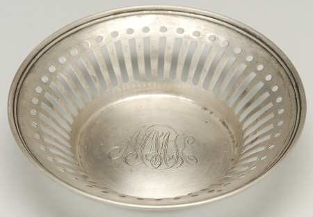 802 (Sterling, Hollowware) by Reed &amp; Barton
