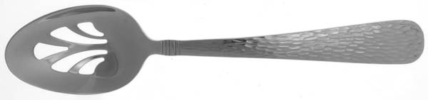 Takoma (Stainless) Pierced Tablespoon (Serving Spoon)