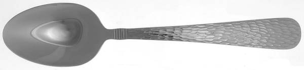 Takoma (Stainless) Tablespoon (Serving Spoon)