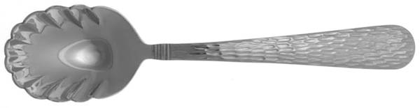 Takoma (Stainless) Sugar Shell Spoon