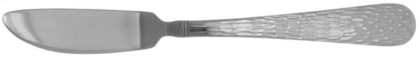 Takoma (Stainless) Flat Handle Master Butter Knife