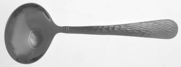Takoma (Stainless) Solid Gravy Ladle
