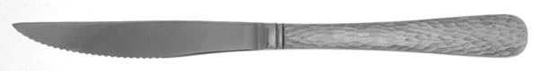 Takoma (Stainless) Individual Solid Handle Steak Knife