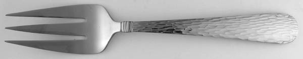 Takoma (Stainless) Large Solid Cold Meat Serving Fork