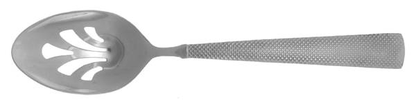 Campion (Stainless) Pierced Tablespoon (Serving Spoon)