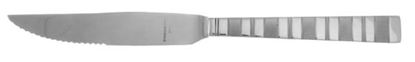 Pierson (Stainless) Steak Knife Individual Hollow, Serrate HC