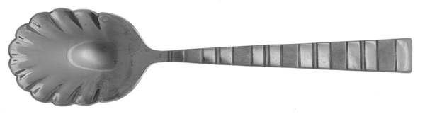Pierson (Stainless) Sugar Shell Spoon