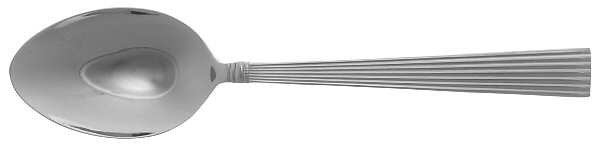 Silver Strands (Stainless) Tablespoon (Serving Spoon)