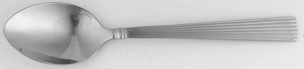 Silver Strands (Stainless) Teaspoon