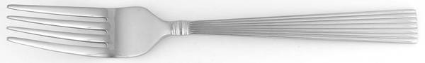 Silver Strands (Stainless) Individual Salad Fork