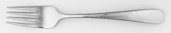 Pomfret (Stainless) Individual Salad Fork