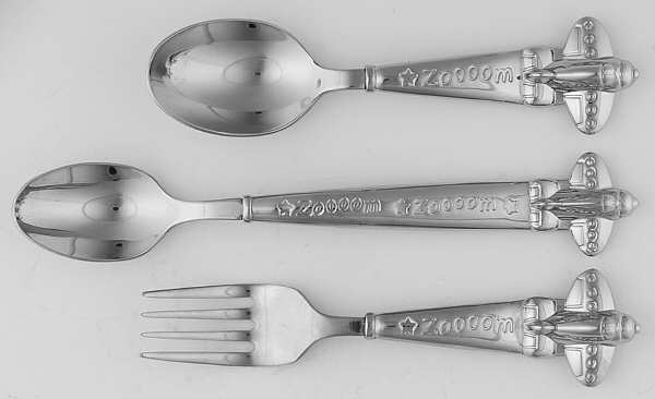 Zoom Zoom (Stainless, Hollowware) by Reed &amp; Barton