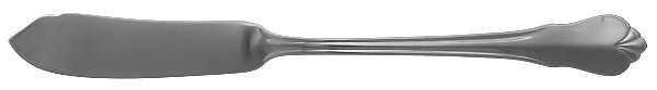 R1V2 (Stainless) Individual Solid Fish Knife