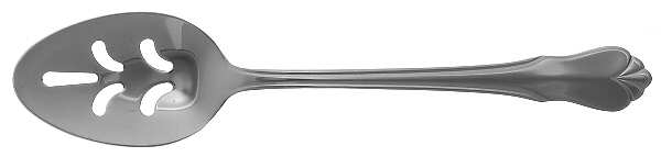 R1V2 (Stainless) Pierced Tablespoon (Serving Spoon)