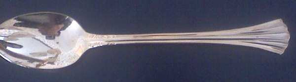 RLM11 (Gold Electroplate) Teaspoon