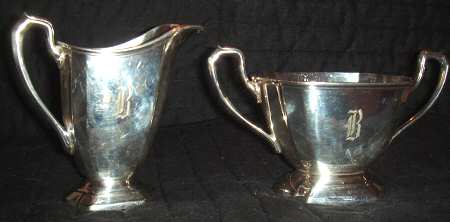 D4040 (Silverplate, Hollowware) by Reed &amp; Barton