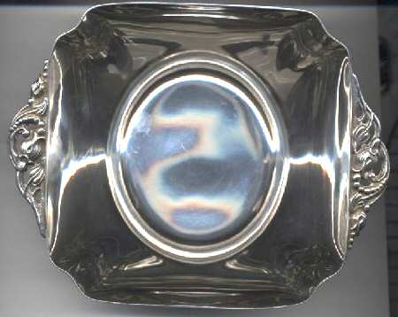 X345 (Sterling, Hollowware) by Reed &amp; Barton