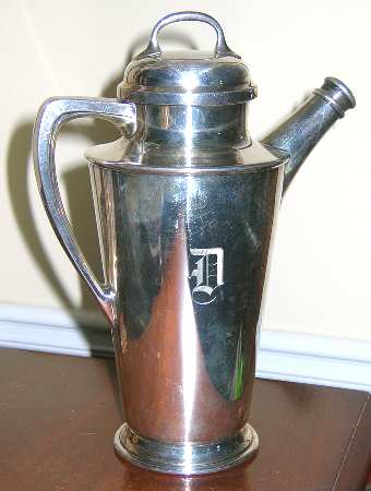 18 (Silverplate, Hollowware) by Reed &amp; Barton