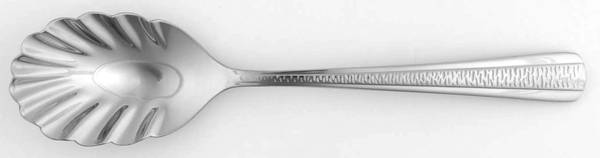 Stonington (Stainless) Sugar Shell Spoon